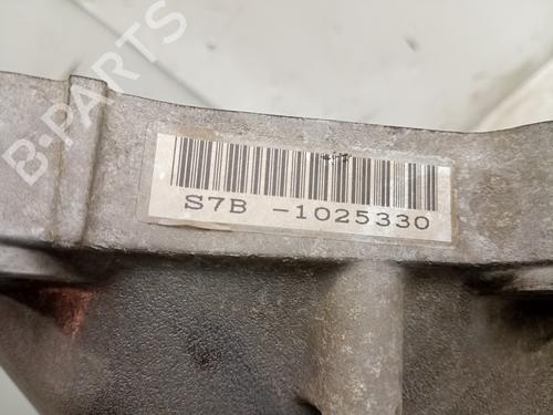 Gearbox HONDA LOGO (GA) 1.3 (GA3) | BP12508653M3 
