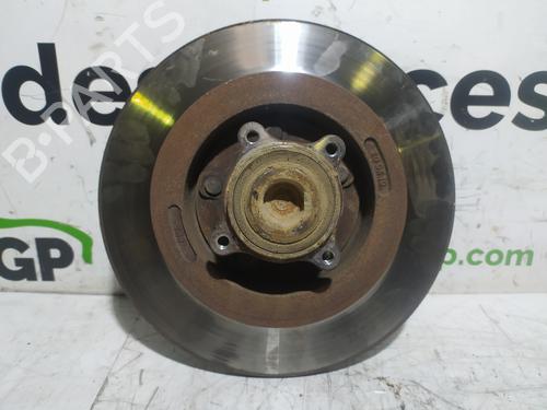 Left rear steering knuckle CHEVROLET ORLANDO (J309) 2.0 D | BP8948493M27 