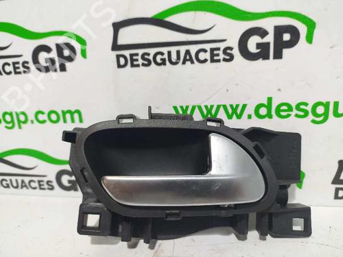 Used Front right interior door handle CITROËN C5 III (RD_) [2008-2017]  7150972