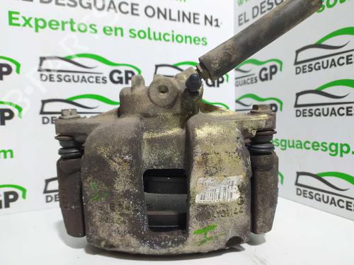 Used Left rear brake caliper PEUGEOT 307 CC (3B) 1.6 16V (110 hp) 11608005