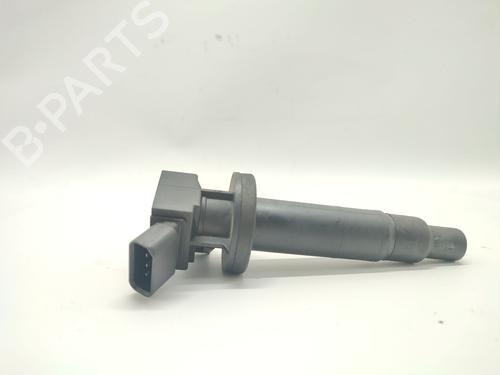 Used Ignition coil Ignition coil CITROËN C1 (PM_, PN_) 1.0 (68 hp) 33675124 33675124