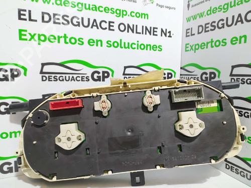 Instrument cluster RENAULT LAGUNA II (BG0/1_)  | BP7149616C47 