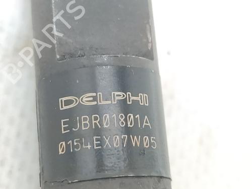 Injector RENAULT MEGANE II (BM0/1_, CM0/1_) | BP30968530M100