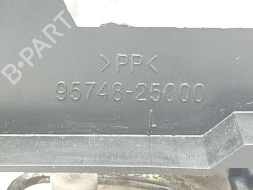 Front left lock HYUNDAI ACCENT II (LC) 1.5 CRDi | BP29983339C98