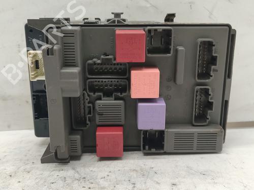 Fuse box RENAULT LAGUNA II (BG0/1_) 1.9 dCi (BG1A, BG1W, BG0G) | BP23110595E1 