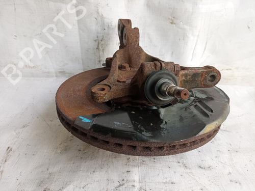 Left front steering knuckle SUBARU IMPREZA Hatchback (GR, GH, G3)  | BP16493666M25 