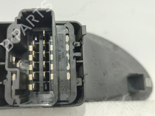 Left front window switch RENAULT LAGUNA II (BG0/1_) 1.9 dCi (BG08, BG0G) | BP39381682I27 - Image 4