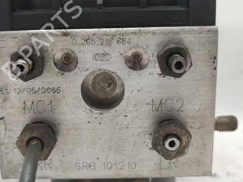 ABS pump ROVER 25 I Hatchback (RF) 2.0 iDT | BP26643794M43 