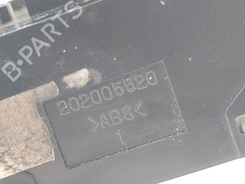 Right front window switch KIA CARENS III MPV (UN) 2.0 CRDi 140 | BP30136293I26