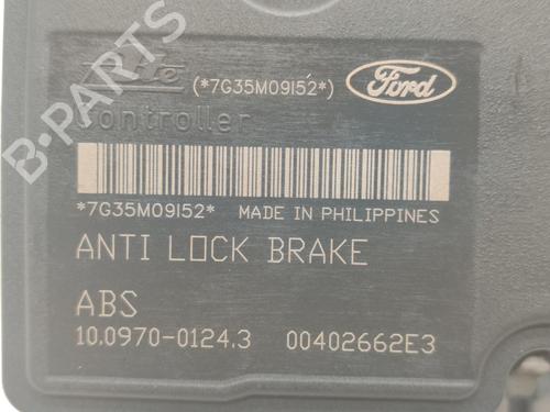 ABS pump FORD FOCUS II (DA_, HCP, DP)  | BP17567848M43 