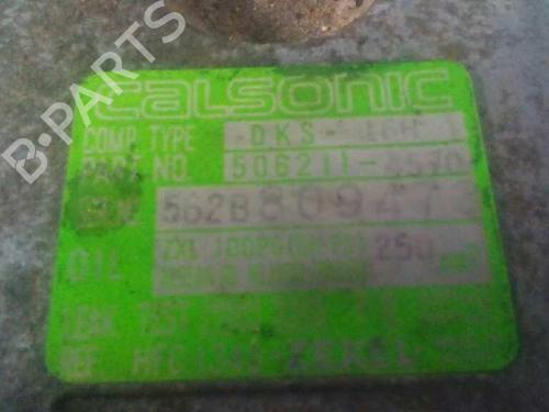 AC compressor NISSAN NAVARA NP300 (D40)  | BP7130835M34 