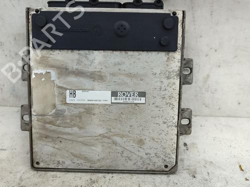 Used Engine control unit (ECU) ROVER 25 I Hatchback (RF) 1.4 16V (103 hp) 27833865