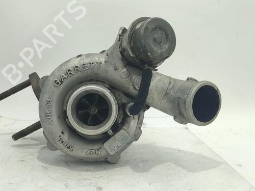 Used Turbocharger/Supercharger KIA SORENTO I (JC) 2.5 CRDi 4WD (140 hp) 32296389