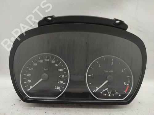 Used Instrument cluster BMW 1 (E87) 118 d (122 hp) 26926933