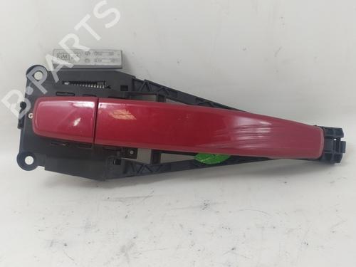 Used Rear right exterior door handle CHEVROLET CRUZE (J300) 2.0 CDI (125 hp) 8196490