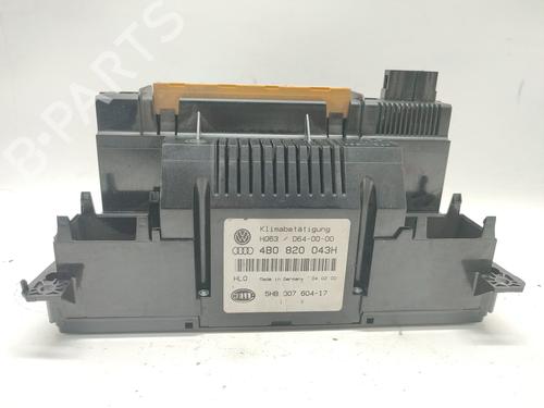 Climate control AUDI A6 C5 (4B2, 4B4) 2.5 TDI | BP34240711I5 - Image 5