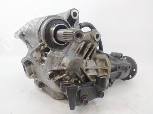 Steering rack SUZUKI IGNIS I (FH)  | BP12341200M22 