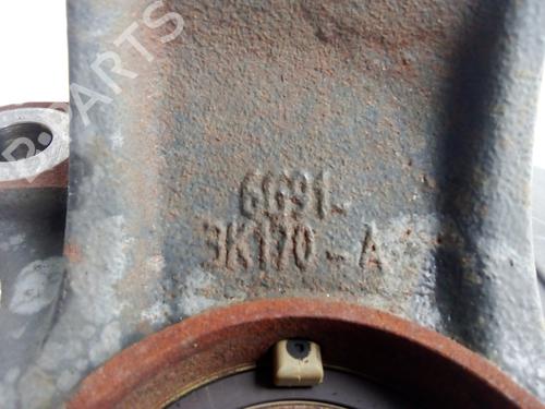 Right front steering knuckle VOLVO S60 II (134) D4 | BP17982597M26 