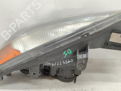 Left headlight NISSAN PRIMERA Hatchback (P11)  | BP21058570C28 