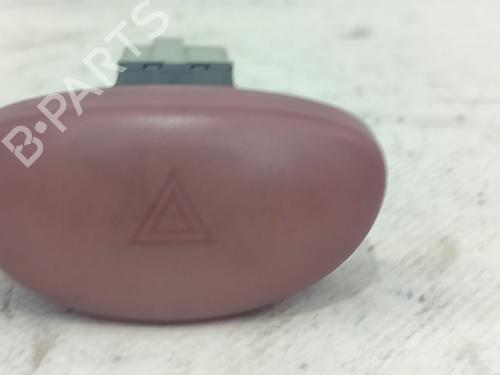 Used Warning switch Warning switch CITROËN XSARA PICASSO (N68) 1.6 HDi (90 hp) 33437676 33437676