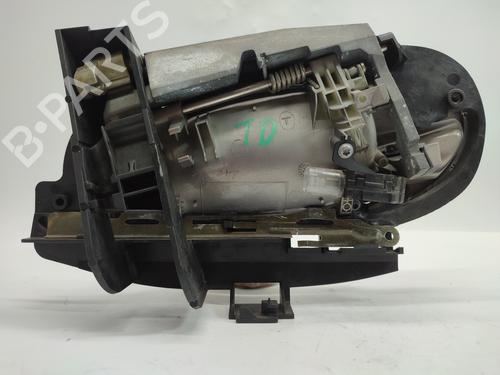 Rear right exterior door handle BMW 7 (E65, E66, E67) 730 d | BP16026389C130 