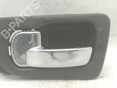 Used Rear left interior door handle NISSAN QASHQAI / QASHQAI +2 I (J10, NJ10, JJ10E) 2.0 dCi (150 hp) 26614417