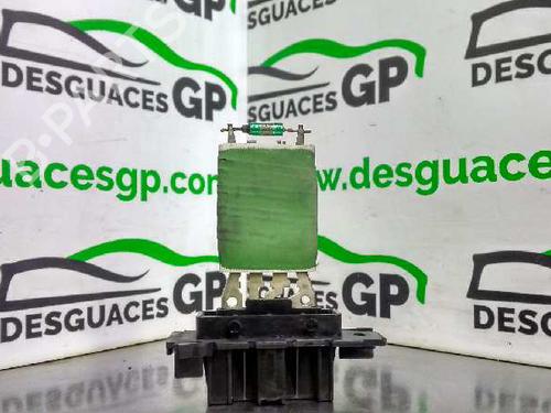 Used Heater resistor PEUGEOT EXPERT Tepee (VF3X_) 2.0 HDi 120 (120 hp) 11661018