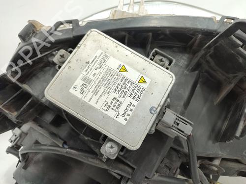 Right headlight MITSUBISHI OUTLANDER II (CW_W) 2.2 DI-D | BP30055853C29