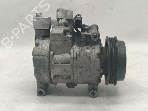 AC compressor AUDI A4 B6 (8E2) 2.5 TDI quattro | BP16526313M34 