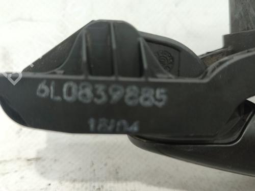 Rear left exterior door handle SEAT IBIZA III (6L1) 1.9 SDI | BP29892176C130