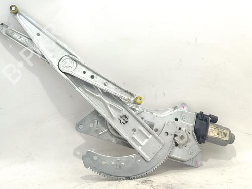 Used Front left window mechanism Front left window mechanism RENAULT KANGOO (KC0/1_) D 65 1.9 (KC0E, KC02, KC0J, KC0N) (64 hp) 34244315 34244315