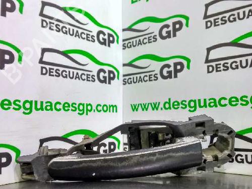 Used Front left exterior door handle SEAT LEON (1M1) 1.6 16 V (105 hp) 7140958