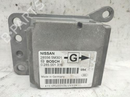 Used ECU airbags NISSAN ALMERA II (N16) 2.2 Di (110 hp) 25271647