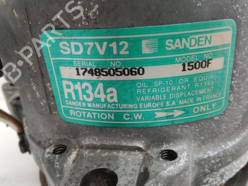 AC compressor CITROËN XSARA (N1) 1.6 i | BP24916500M34 