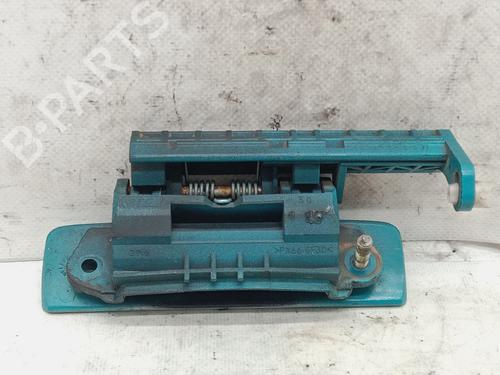 Front right exterior door handle PEUGEOT 306 Hatchback (7A, 7C, N3, N5) 1.9 D | BP24701800C129 