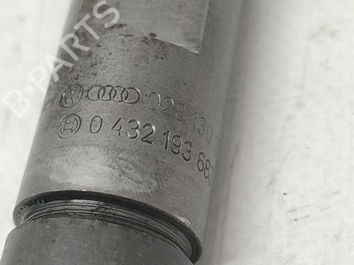 Injector SEAT INCA (6K9) 1.9 SDI | BP27639827M100 