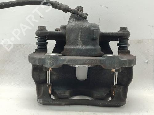 Left front brake caliper SKODA FABIA II (542) 1.9 TDI | BP32867957M105  - Image 5