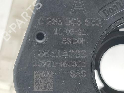 Capteur électronique MITSUBISHI OUTLANDER II (CW_W) 2.2 DI-D | BP30055950M84 