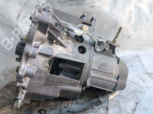 Used Gearbox Gearbox PEUGEOT PARTNER MPV (5_, G_) 1.9 D (69 hp) 39981345 39981345
