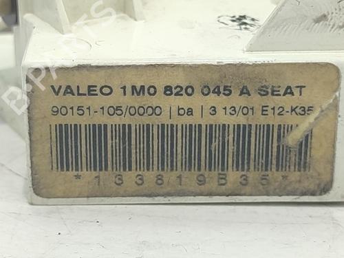 Climate control SEAT TOLEDO II (1M2) 1.9 TDI | BP31860168I5 - Image 4