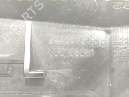 Luftventil OPEL ASTRA H (A04) 1.7 CDTI (L48) | BP29924526I21