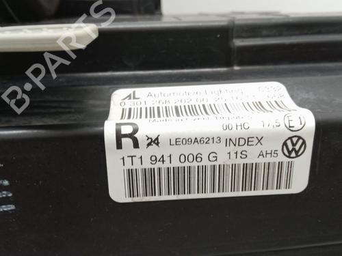 Right headlight VW TOURAN (1T3) 1.6 TDI | BP37446297C29 - Image 5