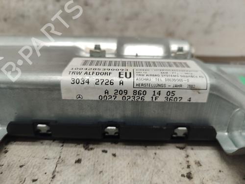 Electronic module MERCEDES-BENZ CLK (C209) CLK 270 CDI (209.316) | BP26438768M83 