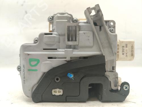 Used Front left lock AUDI A6 C6 Avant (4F5) 3.0 TDI quattro (233 hp) 26906214