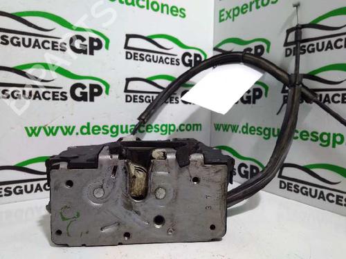 Serratura anteriore destra FIAT DUCATO Van (250_) 100 Multijet 2,2 D (100 hp) 977713100