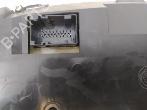 Instrument cluster FIAT PUNTO Hatchback Van (188_) 1.2 60 | BP10336301C47 