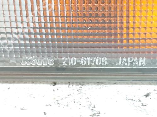 Left front indicator MAZDA 323 C V (BA) 1.8 16V (BA8P) | BP28295079C32 
