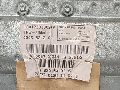 Electronic module MERCEDES-BENZ S-CLASS (W220)  | BP18264957M83 