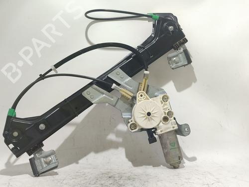 Front left window mechanism SAAB 9-3 (YS3F, E79, D79, D75) 2.2 TiD | BP34606231C22 - Image 2