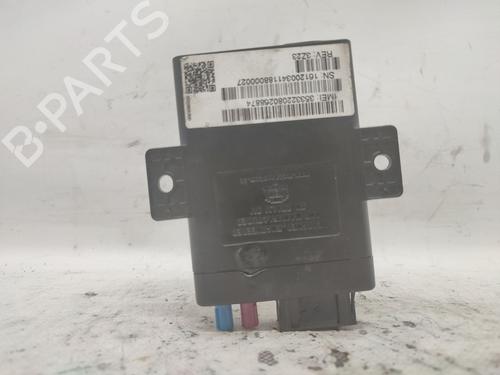 Electronic module VW PHAETON (3D1, 3D2, 3D3, 3D4, 3D6, 3D7, 3D8, 3D9) 3.0 V6 TDI 4motion | BP27863172M83 